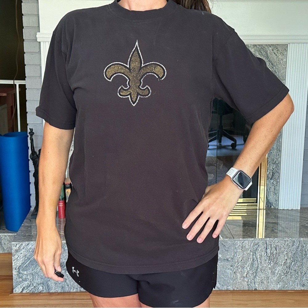 XL Drew Brees Saints Tee